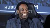 Pele finally reacts to changing his bio after Ronaldo surpassed his goal-tally