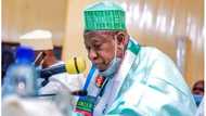 Ganduje Ya Yi Wa Babachir Lawal Martani: Gidauniya Ta Bata Taba Tilastawa Kirista Karbar Musulunci Ba