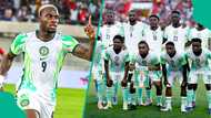 2027 AFCONQ: Blow for Super Eagles as George Ilenikhena, 2 others set to miss Guinea-Bissau clash