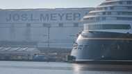German shipyard, rescued by the state, gets mega deal