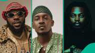 "Dis one na blasphemy": Odumodublvck ignores Olamide, MI, others, chooses his greatest Naija rap song