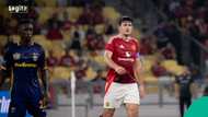 "Suffer no dey tire una": Fans react as Man United suffers defeat vs ASEAN All-Stars in friendly