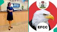 Lawyer recounts how she went to EFCC HQ for rejection letter but walked out with her first job