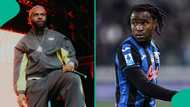 Odumodublvck throws weight behind Ademola Lookman during transfer saga: He's $120 million?
