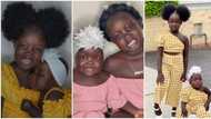 "Two angels": 2 baby girls with shiny black skin go viral on TikTok, their beautiful video causes stir