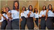 School Kellys: 3 pretty ABUAD female students record themselves shaking waists hard in class, video stuns many
