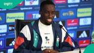 Michael Kayode explains why he rejected Nigeria after earning first Italy call-up