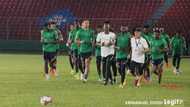 Here are the 11 players 'starting' for Super Eagles against Sierra Leone in tough AFCON qualifier