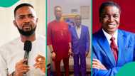 Bishop Abioye's ties with Pastor Christ Okafor subjected to scrutiny as old videos resurface