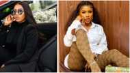 BBNaija's Mercy Eke dumps accent for pidgin as she gets into argument with elder sister, Nigerians react