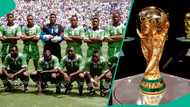 JJ Okocha reflects on Super Eagles’ 1994 World Cup debut: “We could have gone all the way”