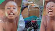 "Trade fair wahala": Businesswoman who bought over N300k goods cries out, says she didn't make N30k