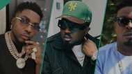 "For where?" Ice Prince, Skiibii react to Eedris Abdulkareem saying he deserves what 50 Cents earns