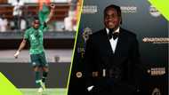 Nigerians criticise Italian journalist for snubbing Lookman in Ballon d'Or vote