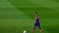 Lionel Messi donates special kit he wore when he scored his 644th goal for Barcelona