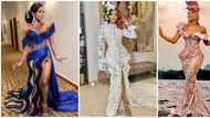 6 Times RHOL star Chioma Goodhair served as inspiration for wedding guest look