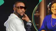 “Nabila had 21 miscarriages and said I couldn’t get her pregnant”: Singer Oritsefemi blasts ex-wife