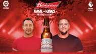 John Terry, Roberto Carlos to Storm Lagos for Budweiser Game of Kings Match