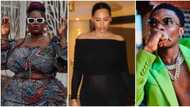"It’s greediness for one woman to want to hoard Wizkid”: Actress Monalisa Stephen reacts to Jada’s post