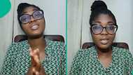Lady shares revelation she had, mentions singer Tope Alabi: "Nigerians, God has sent me to you"
