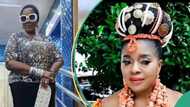 "Be ready 4 woto woto": Rita Edochie warns singles not to steal another person's man on Val's Day