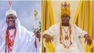 I found solace in music, I almost committed suicide before I became king: Ooni of Ife talks on effects of song