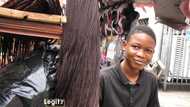 I don’t want to end up like hoodlums, 16-year-old hair stylist says