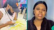Couple moves out of South Africa, relocates to Nigeria amid rising tensions, people react