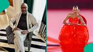 Femi Otedola celebrates daughter Temi for gracing L’Oréal Paris Show elegantly: "Proud moment"