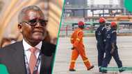 Updated: Dangote reacts to report of ‘mass sack’ at Refinery