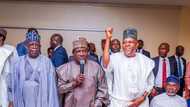 2023 presidency: Details emerge as Tinubu meets APC NWC members in Abuja