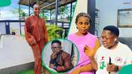 Speculations trail Chinedu Ikedieze’s wife, Stephanie, over her recent look, social media profile