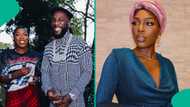 Burna Boy's sister Ronami shares resolution approach with singer whenever she deletes his tweets