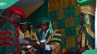 FUOYE holds 10th convocation ceremony as outgoing VC recounts major achievements