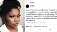 Stop treating people like cadavers, lady slams doctors in teaching hospitals