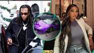 "Burna Boy promised me Lambo": Influencer allegedly cries out over failed bedroom transaction with singer