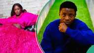 "Hello, are u single?" Drama as Young Duu shoots his shot at DJ Cuppy, fans react