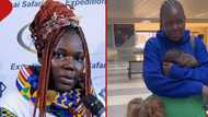 Viral Nanny Rosie discloses she'll return to Lebanese family: "They're going through hard time"
