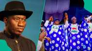 Breaking: Ex-President blasts Okpebholo, Ododo, other APC governors for storming Osun during 2026 election