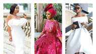 Best styles for court wedding dresses in Nigeria