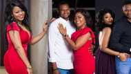 Beautiful wedding photos pop up as lady marries man she met on her 1st day at work