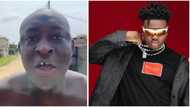 "Machala Is my song, i stumbled on It freestyling to beats on YouTube": Carter Efe stands firm