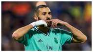 Benzema ends 6-game goal drought as Real Madrid wallop opponent to qualify for Copa del Rey quarterfinal