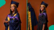 University of Delta graduate trends online after posting her CGPA, people react to video
