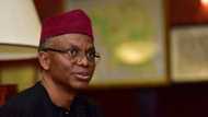El-Rufai: Arewa maso yamma ta rikice, kiyasin mu ya na kai da kai da Afghanistan