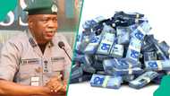 Nigeria Customs announces revenue generated in 2025, exceeds target
