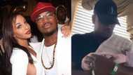 My world is finally complete: Ne-Yo, wife Crystal Smith welcome baby girl