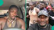 VeryDarkMan extends job offer to Benue state official suspended for participating in protest