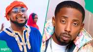 Davido drops cryptic message amid ongoing feud with Erigga, sparks reactions online