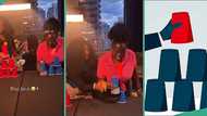 Lady intentionally sabotages friend's game to stop her from winning, video sparks outrage online
